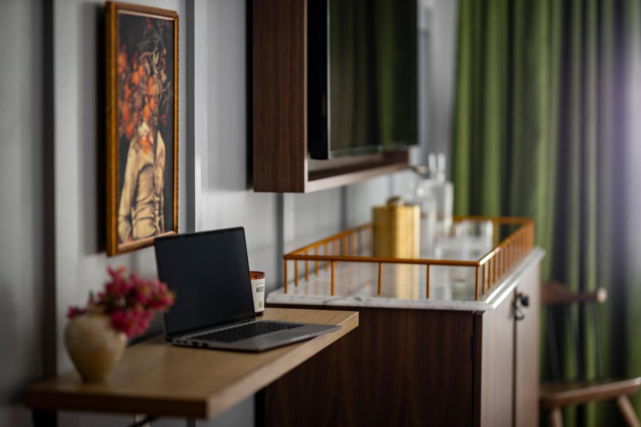 Wylie Hotel Atlanta, Tapestry Collection By Hilton מראה חיצוני תמונה
