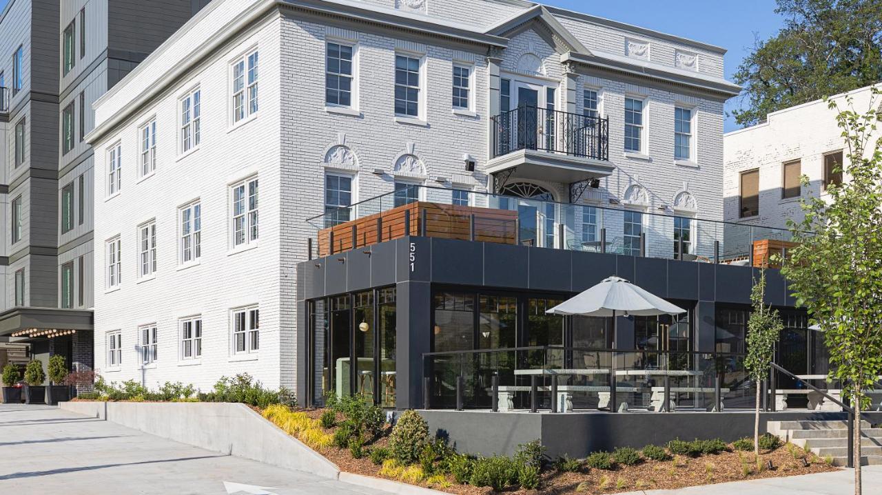 Wylie Hotel Atlanta, Tapestry Collection By Hilton מראה חיצוני תמונה