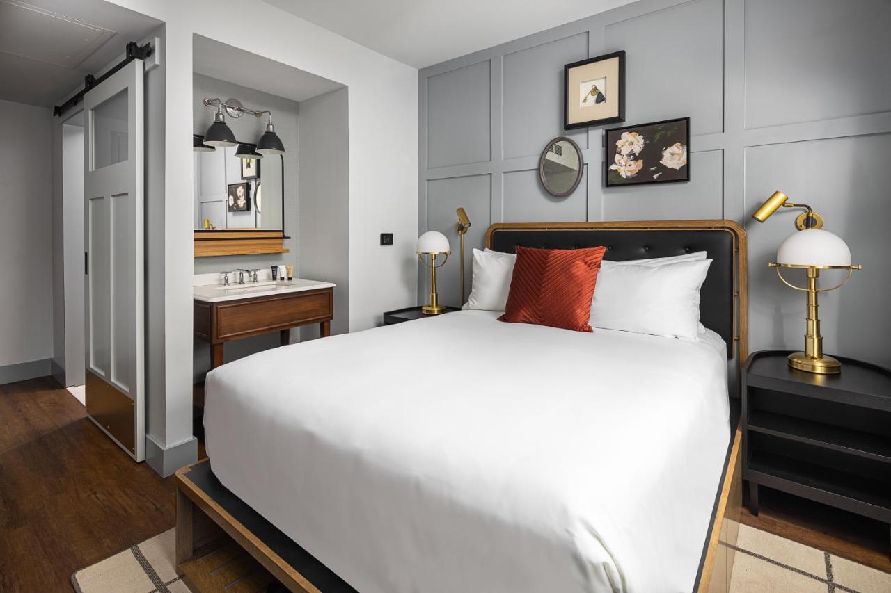 Wylie Hotel Atlanta, Tapestry Collection By Hilton מראה חיצוני תמונה
