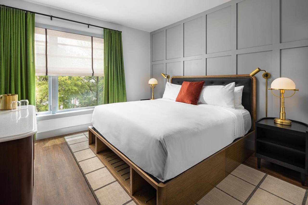 Wylie Hotel Atlanta, Tapestry Collection By Hilton מראה חיצוני תמונה