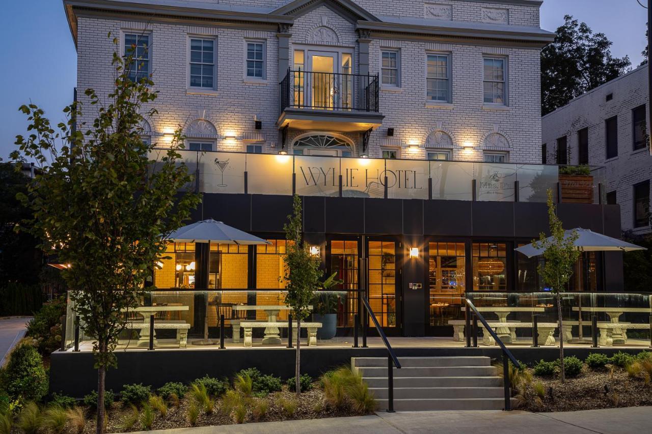 Wylie Hotel Atlanta, Tapestry Collection By Hilton מראה חיצוני תמונה