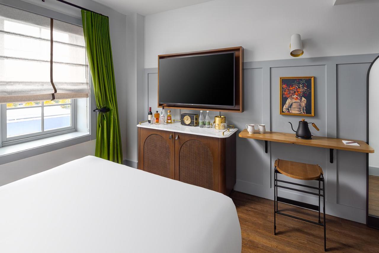 Wylie Hotel Atlanta, Tapestry Collection By Hilton מראה חיצוני תמונה
