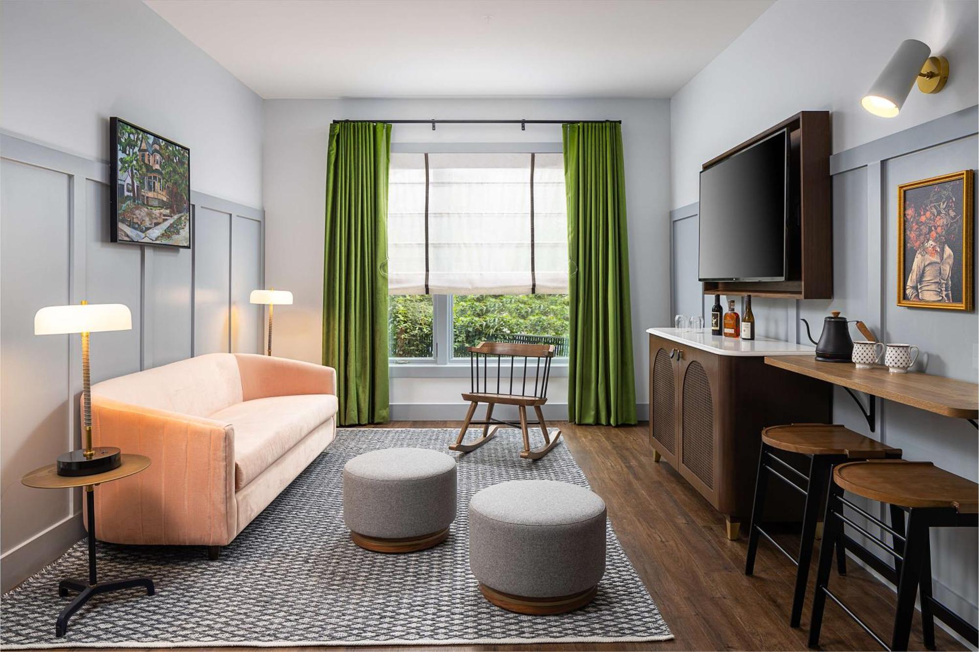 Wylie Hotel Atlanta, Tapestry Collection By Hilton מראה חיצוני תמונה
