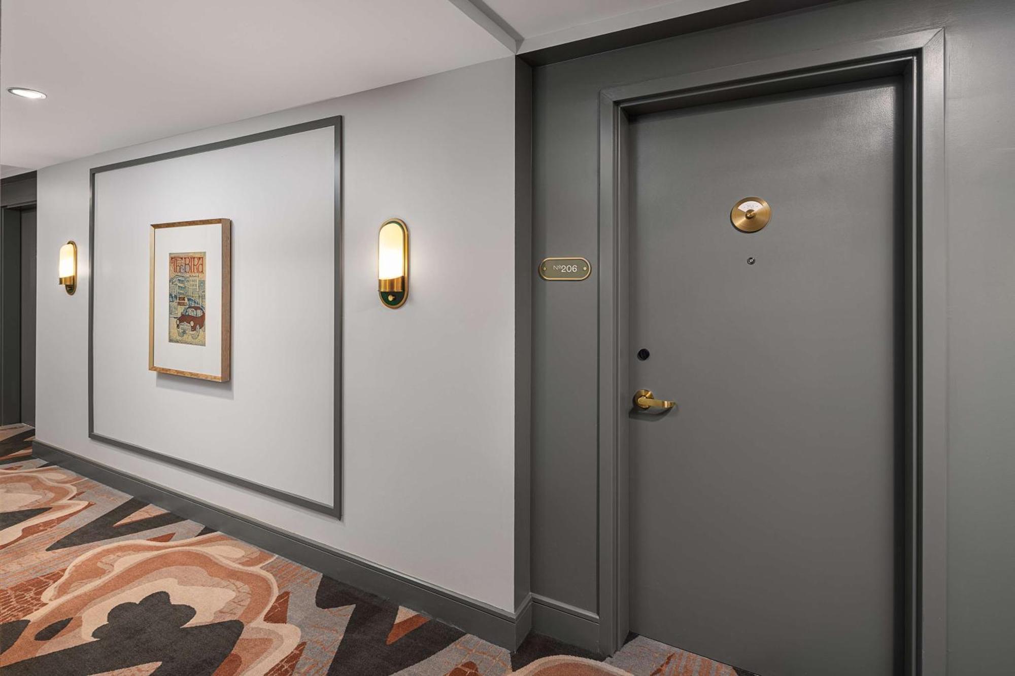 Wylie Hotel Atlanta, Tapestry Collection By Hilton מראה חיצוני תמונה