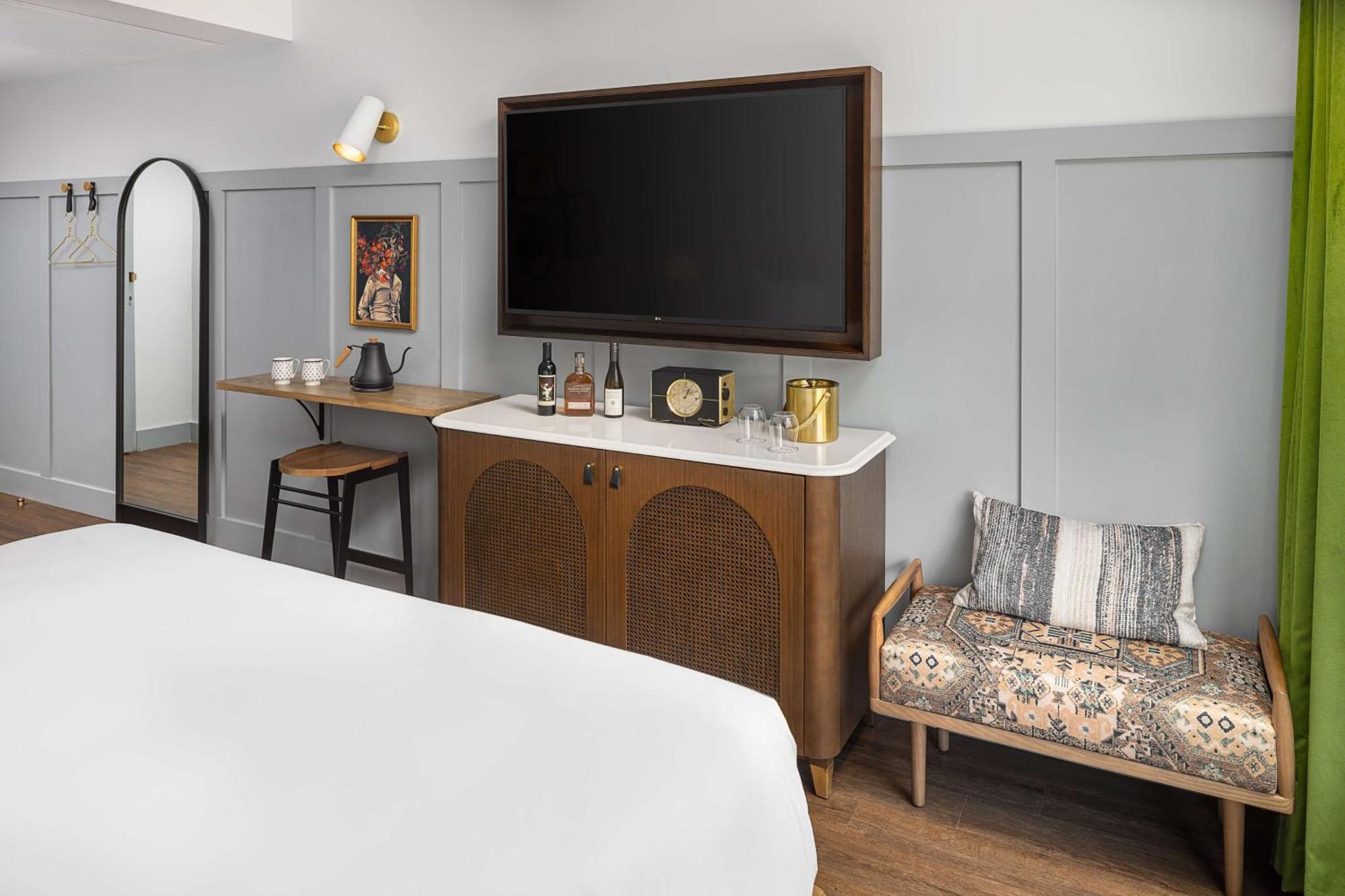 Wylie Hotel Atlanta, Tapestry Collection By Hilton מראה חיצוני תמונה