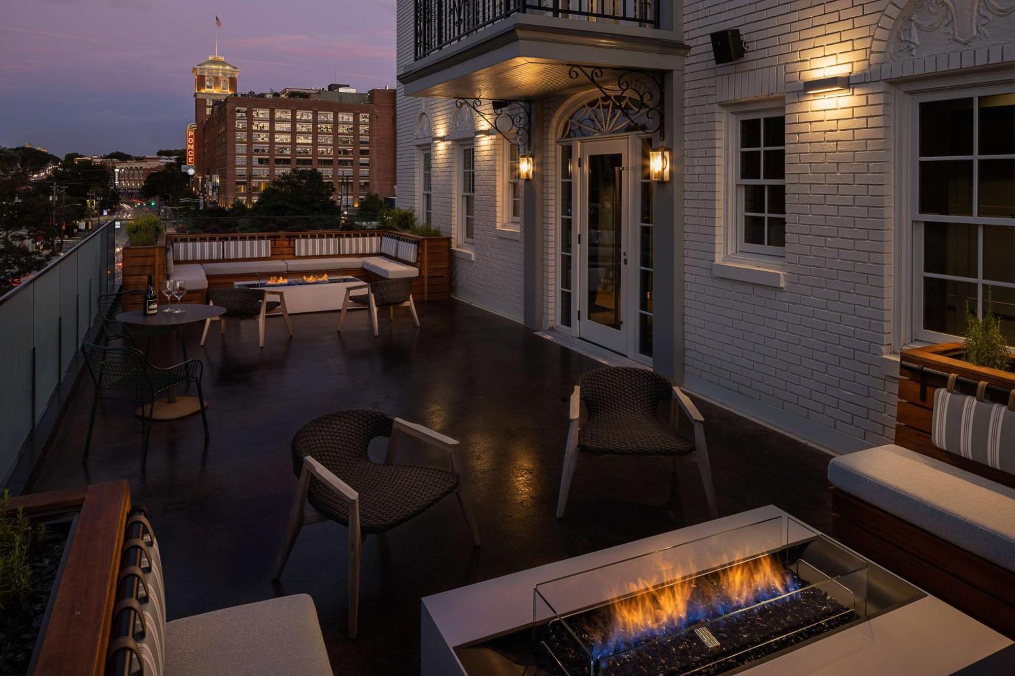 Wylie Hotel Atlanta, Tapestry Collection By Hilton מראה חיצוני תמונה
