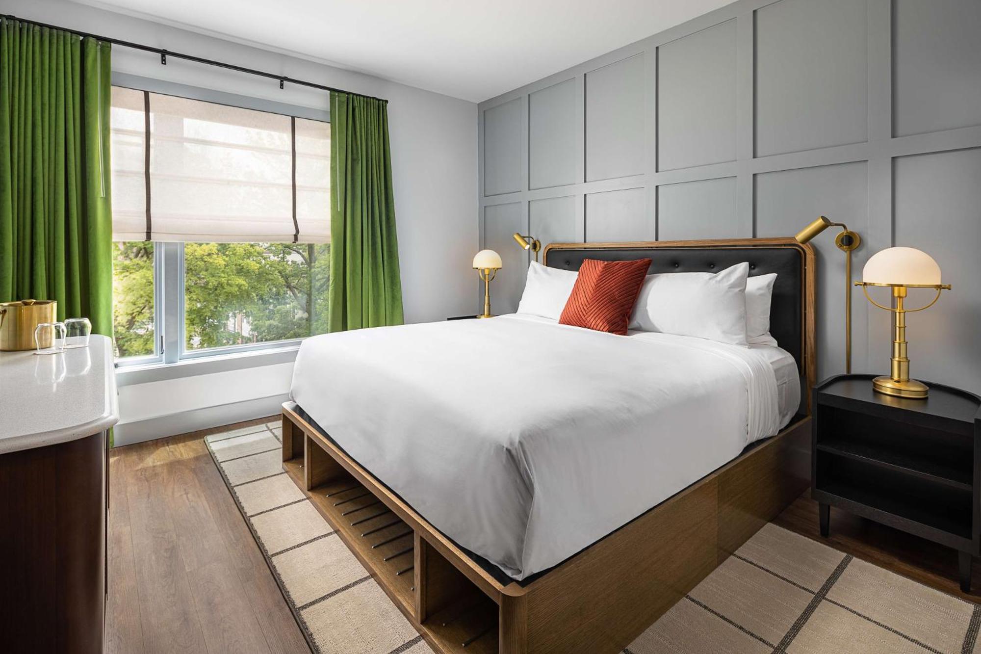 Wylie Hotel Atlanta, Tapestry Collection By Hilton מראה חיצוני תמונה