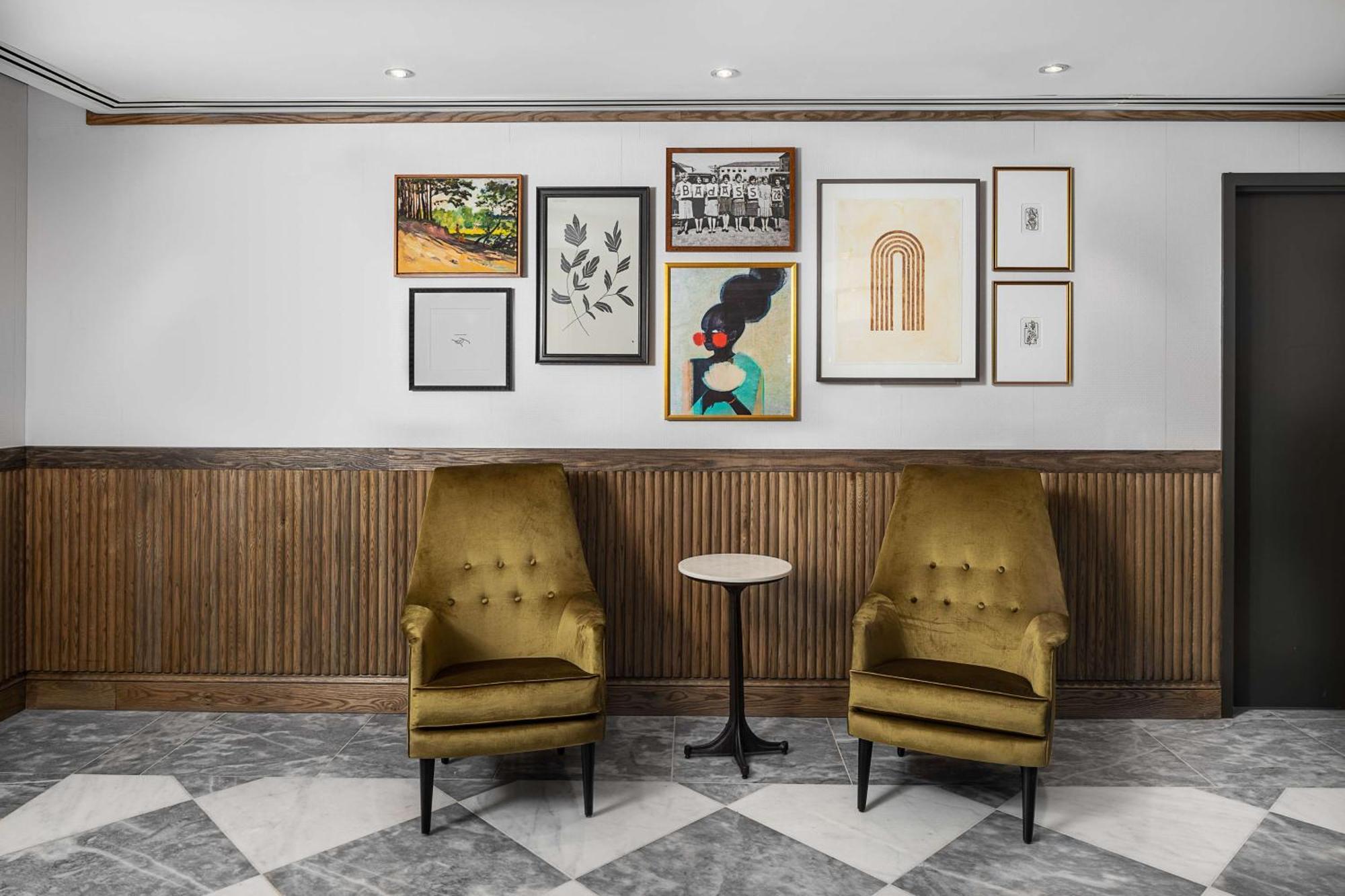 Wylie Hotel Atlanta, Tapestry Collection By Hilton מראה חיצוני תמונה