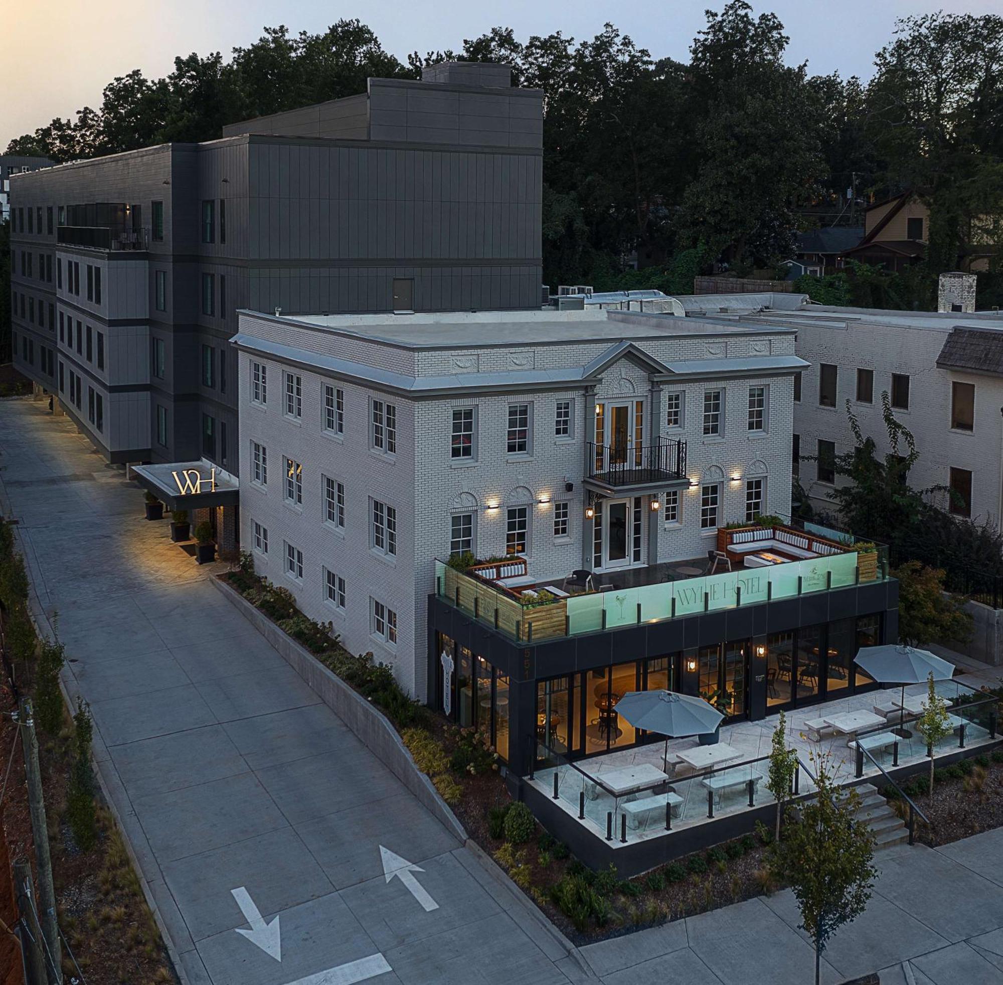 Wylie Hotel Atlanta, Tapestry Collection By Hilton מראה חיצוני תמונה